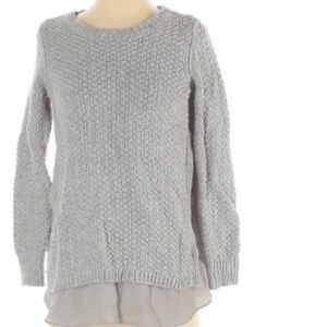 Loft Sweater with Side Detail